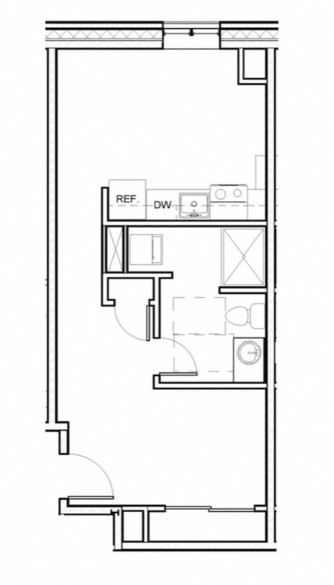 1505 Commonwealth Ave Studio-2 Beds Apartment for Rent - Photo Gallery 22